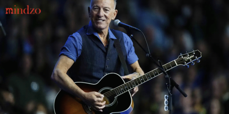 Rock Legend & American Icon