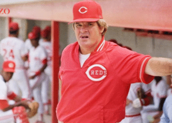 The Rise Fall & Legacy of a Baseball Legend