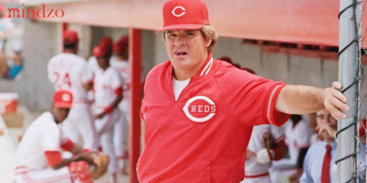 The Rise Fall & Legacy of a Baseball Legend