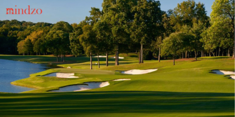 Where Nature Golf and Charm Meet