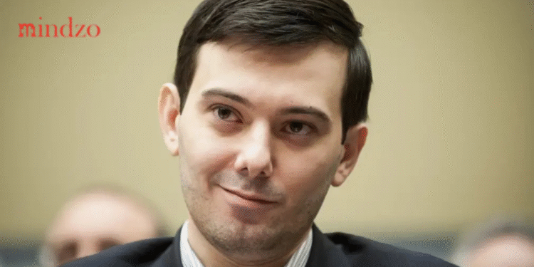 Martin Shkreli Net Worth: